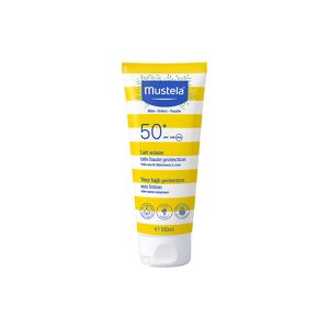 Crema Solare Per Bambini Mustela 100 Ml