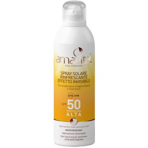 Amavital Sun P Spr Sol Invi 50