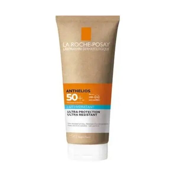 l'oreal la roche-posay anthelios latte solare spf50+ protezione molto elevata per pelle sensibile 75ml