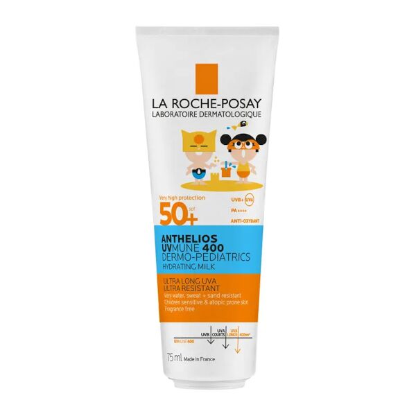 l'oreal la roche posay anthelios latte uvmune bambino 75ml spf50+