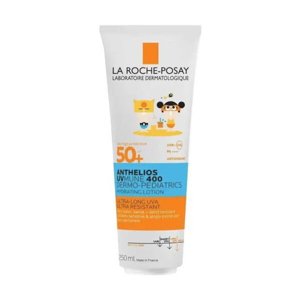 l'oreal la roche-posay anthelios latte uvmune bambino 50+ 250ml