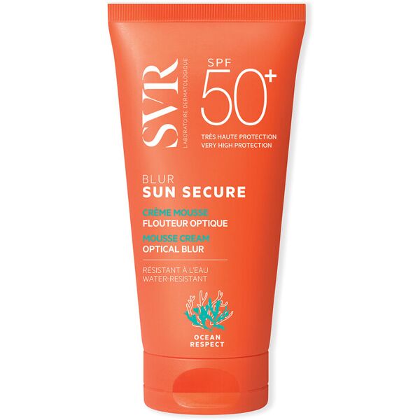 laboratoires svr sun secure blur spf50 svr 50ml