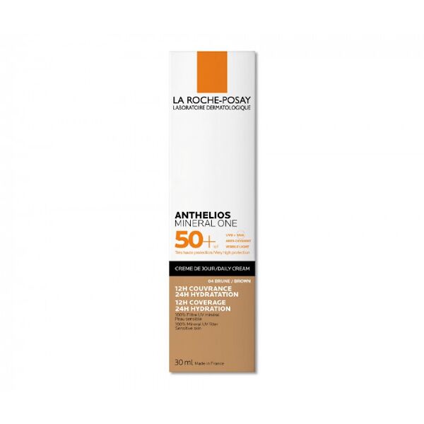 l'oreal anthelios mineral one 50+ t04 brune