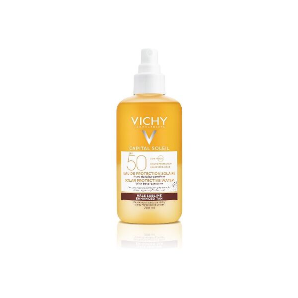 vichy ideal soleil acqua solare abbronzante fp50