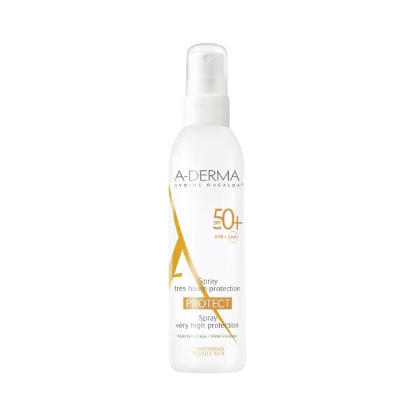 aderma (pierre fabre it.spa) aderma protect spray 50+ 200ml