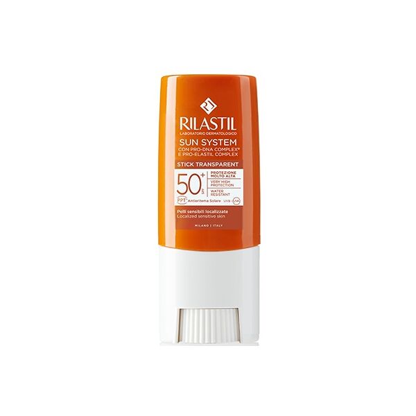 ist.ganassini spa rilastil sun system stick trasparente spf 50+