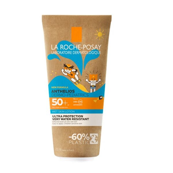 l'oreal la roche-posay anthelios solare bambino gel pelle bagnata 200ml spf50+