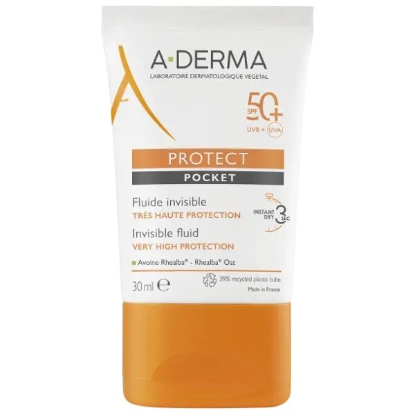 aderma (pierre fabre it.spa) aderma a-d protect fluido p50+