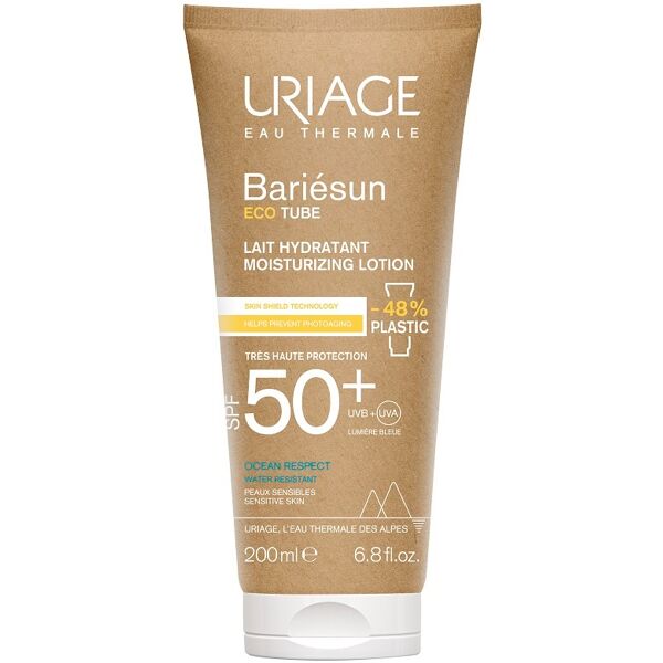 uriage bariésun latte solare tubo eco 200ml spf50+