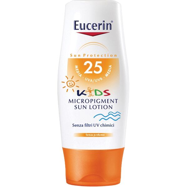 beiersdorf eucerin eucerin sun kids loz.25 150ml