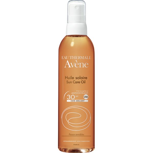 avene olio 30 200ml avène solare