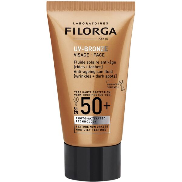 laboratoires filorga c.italia filorga uv bronze face 50+40ml