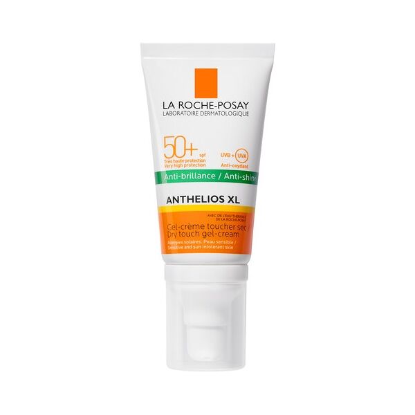 la roche posay anthelios gel crema solare viso xl spf 50+ 50 ml