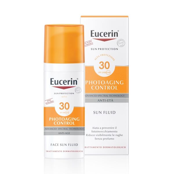 eucerin sun fluido anti age spf 30 50 ml