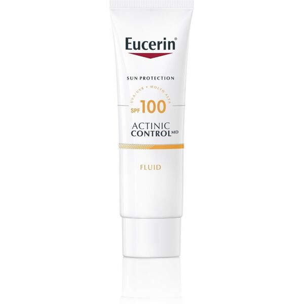 eucerin sun actinic control spf 100 80 ml