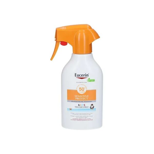 eucerin sun bambino spf 50+ trigger spray 250 ml