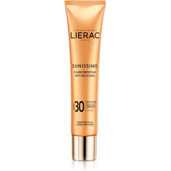 lierac sunissime fluido viso spf30 40 ml