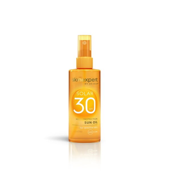 skinexpert by dr. max solar skinexpert solar oil spf 30 200 ml