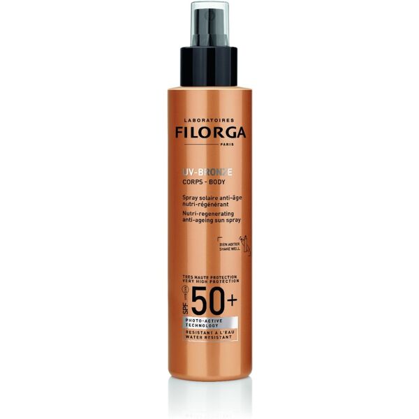 filorga uv-bronze body spf 50+ 150 ml