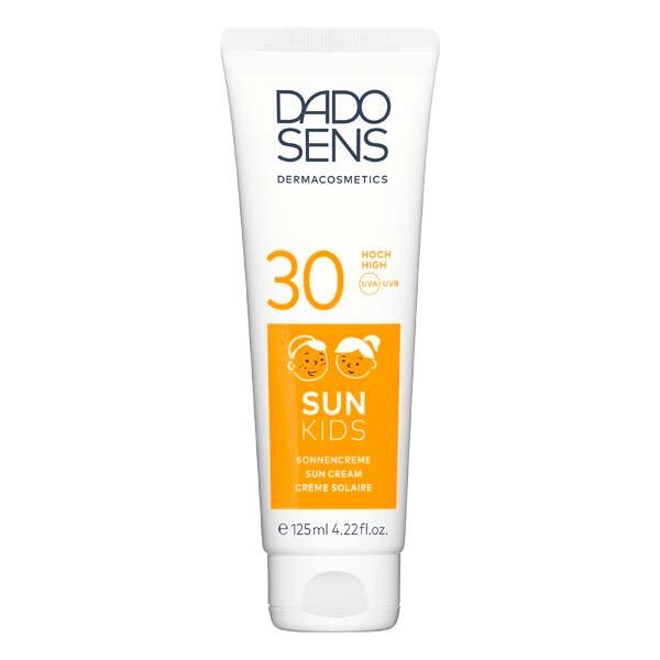 dado sens sun crema solare spf 30 125 ml