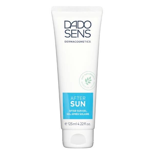 dado sens sun after sun gel 125 ml