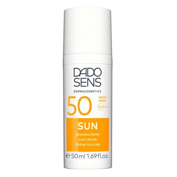 dado sens sun crema solare spf 50 50 ml