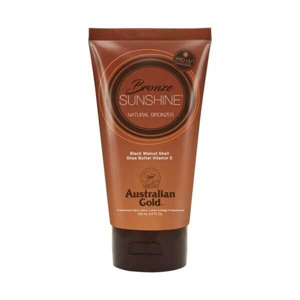 australian gold bronze sunshine intensificatore abbronzatura 133ml