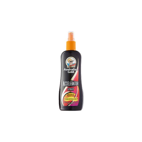 australian gold accelerator spray 250ml