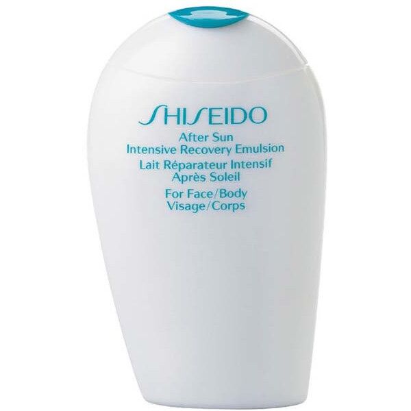 shiseido after sun intensive recovery emulsion for face-body - doposole viso / corpo 150 ml