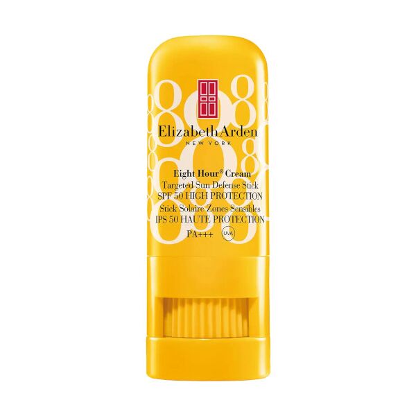 elizabeth arden eight hour cream targeted sun defense stick spf 50 high protection pa+++ 6.8 gr