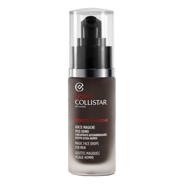 collistar gocce magiche viso uomo 30 ml