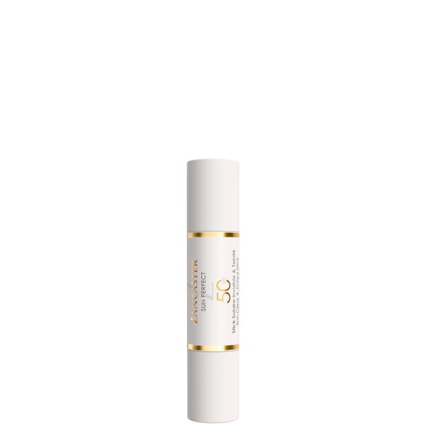 lancaster sun perfect - youth protection sun clear & tinted stick spf50 12 gr