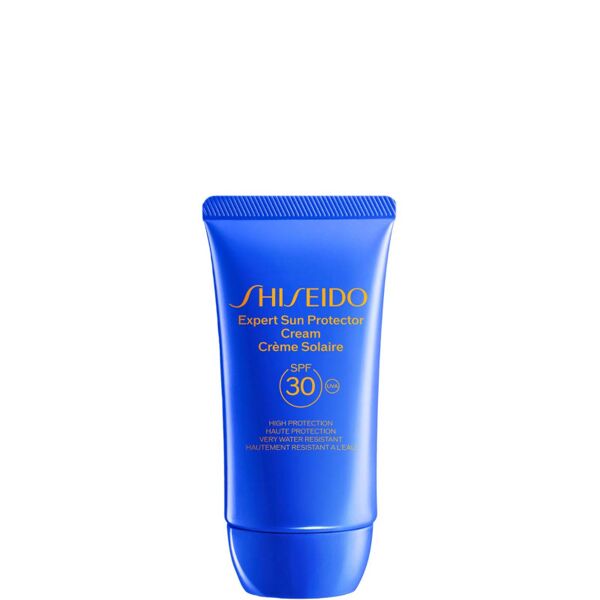 shiseido expert sun protector cream spf 30 face 50 ml