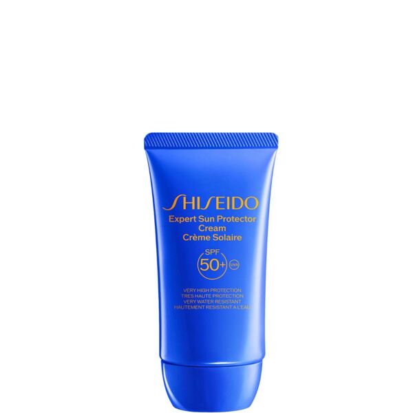 shiseido expert sun protector cream spf 50+ face 50 ml