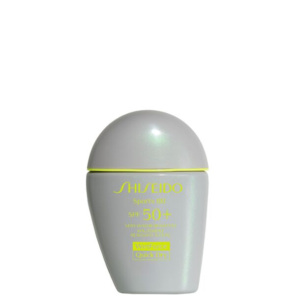 shiseido sun sports sports bb spf 50+ medium dark
