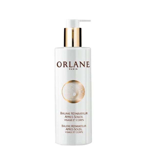 orlane baume répatateur après-soleil visage et corps 400 ml