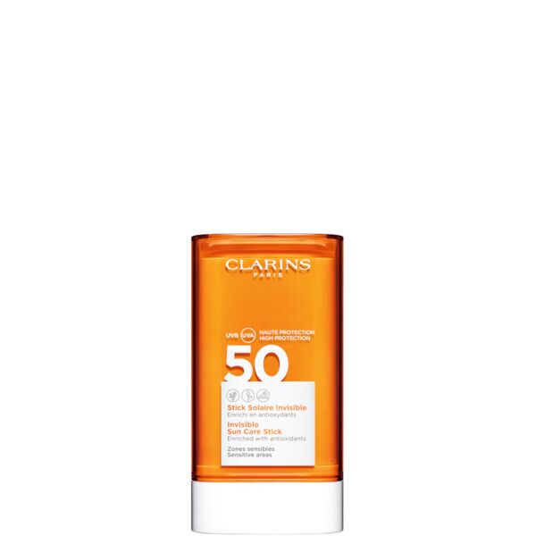 clarins stick solare invisible spf 50 + 17 gr