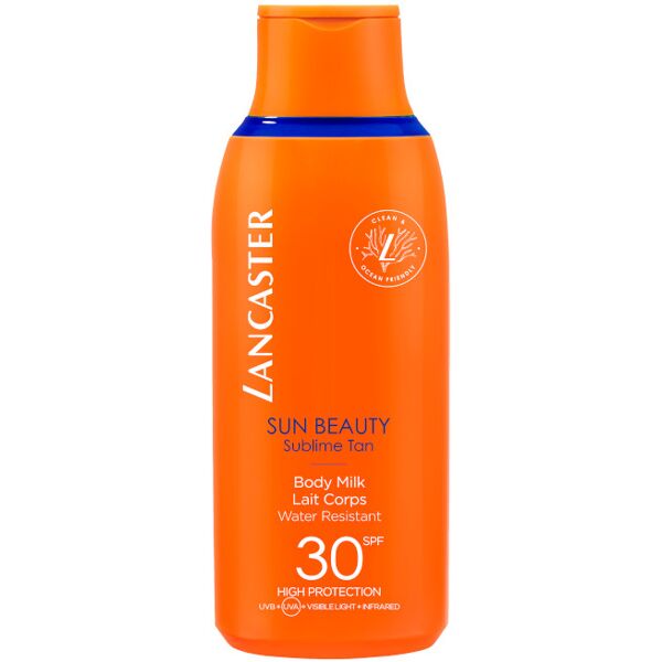 lancaster sun beauty - body milk spf 30 175 ml