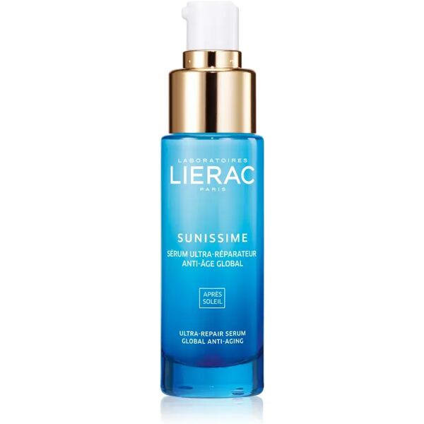 lierac sunissime siero viso doposole riparatore antietà globale 30 ml