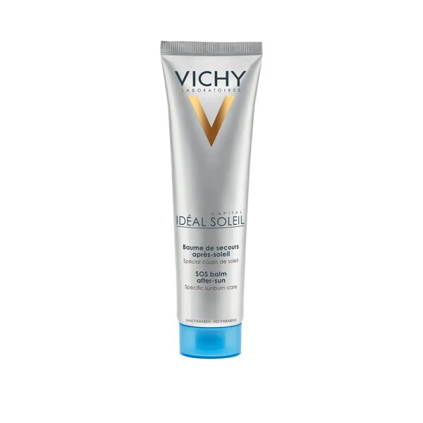 vichy idéal soleil sos balsamo riparatore doposole 100 ml