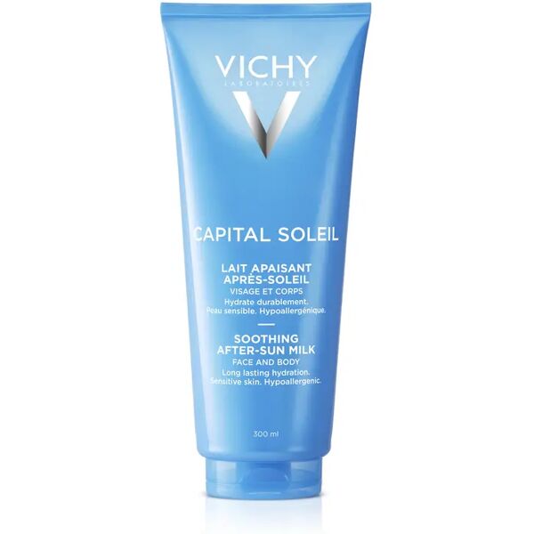 vichy idéal soleil latte doposole idratante lenitivo viso e corpo 300 ml