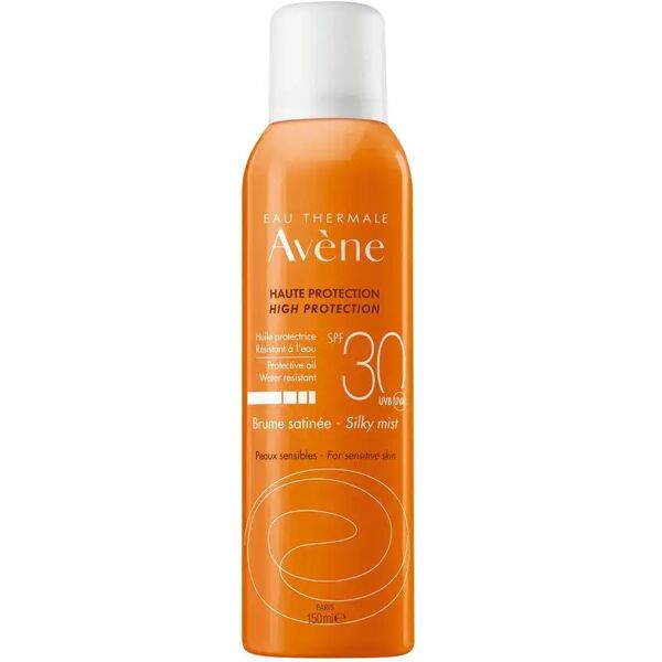 avène solare nebulizzatore spray olio spf 30 protezione corpo 150 ml