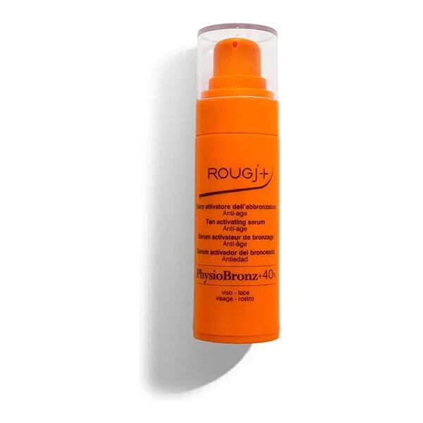 rougj solare physiobronz +40% siero anti-age 30 ml