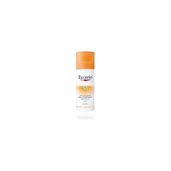 eucerin sun oil control 50+