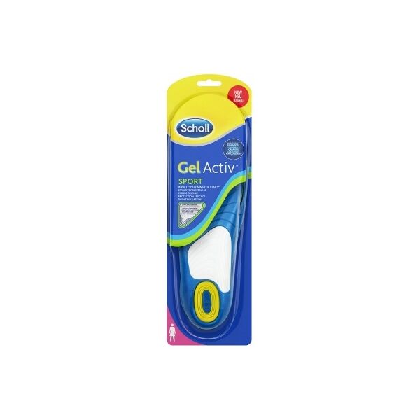 scholl gel activ sport donna