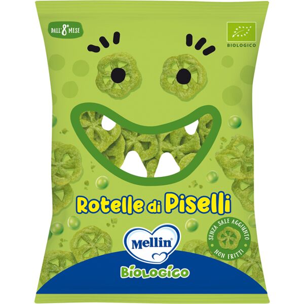 mellin rotelle di piselli 20 g