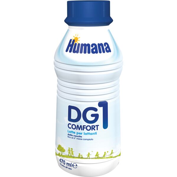 humana dg comfort 1 470 ml