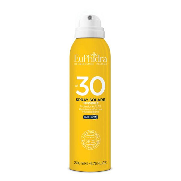 euphidra kaleido spray invisibile spf30 200 ml