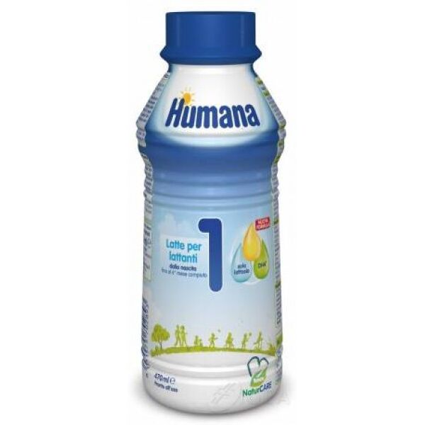 humana 1 probalance 470ml 1 bottiglia