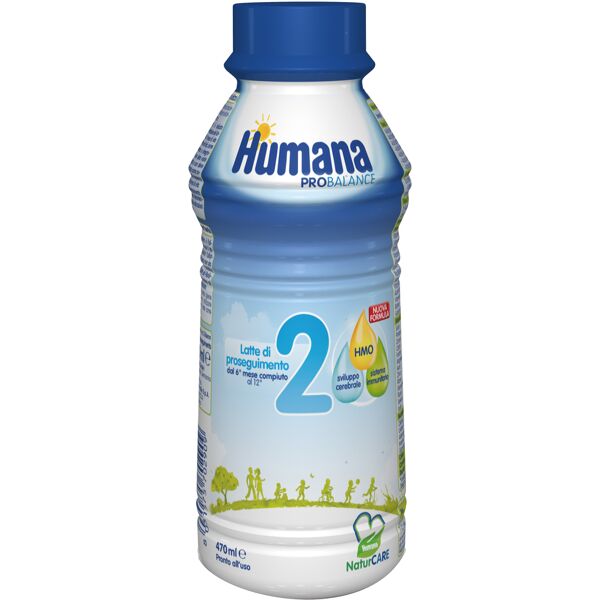 humana 2 probal 470ml 1bot